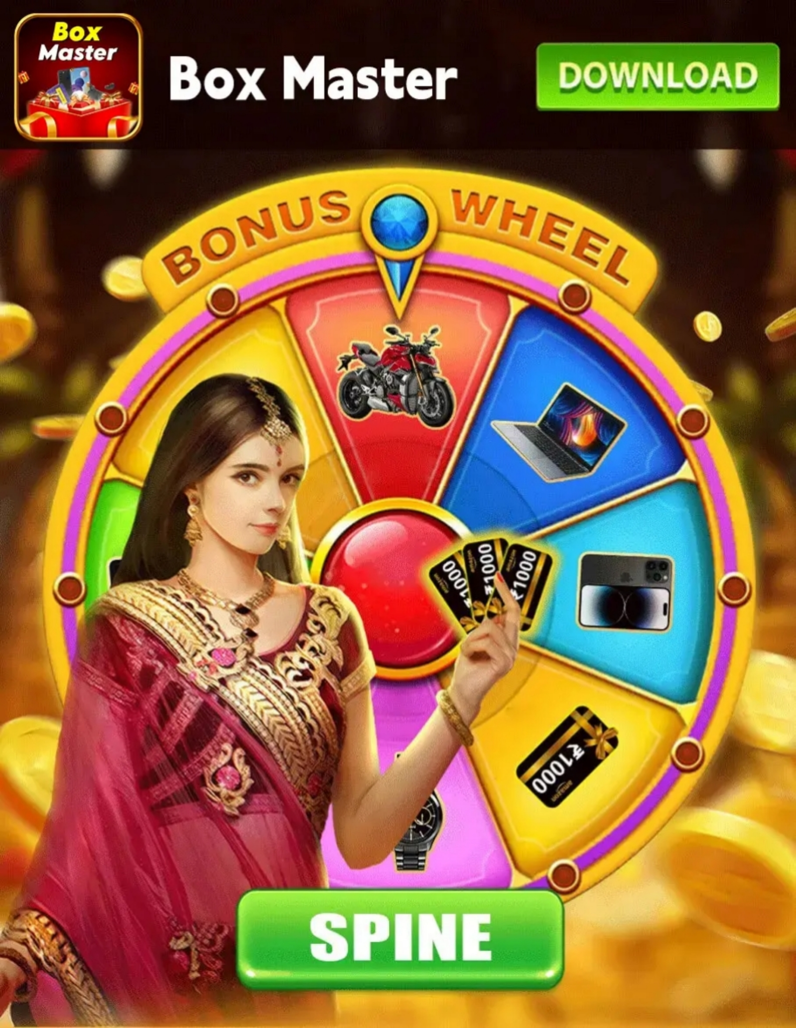 Teen patti master apk