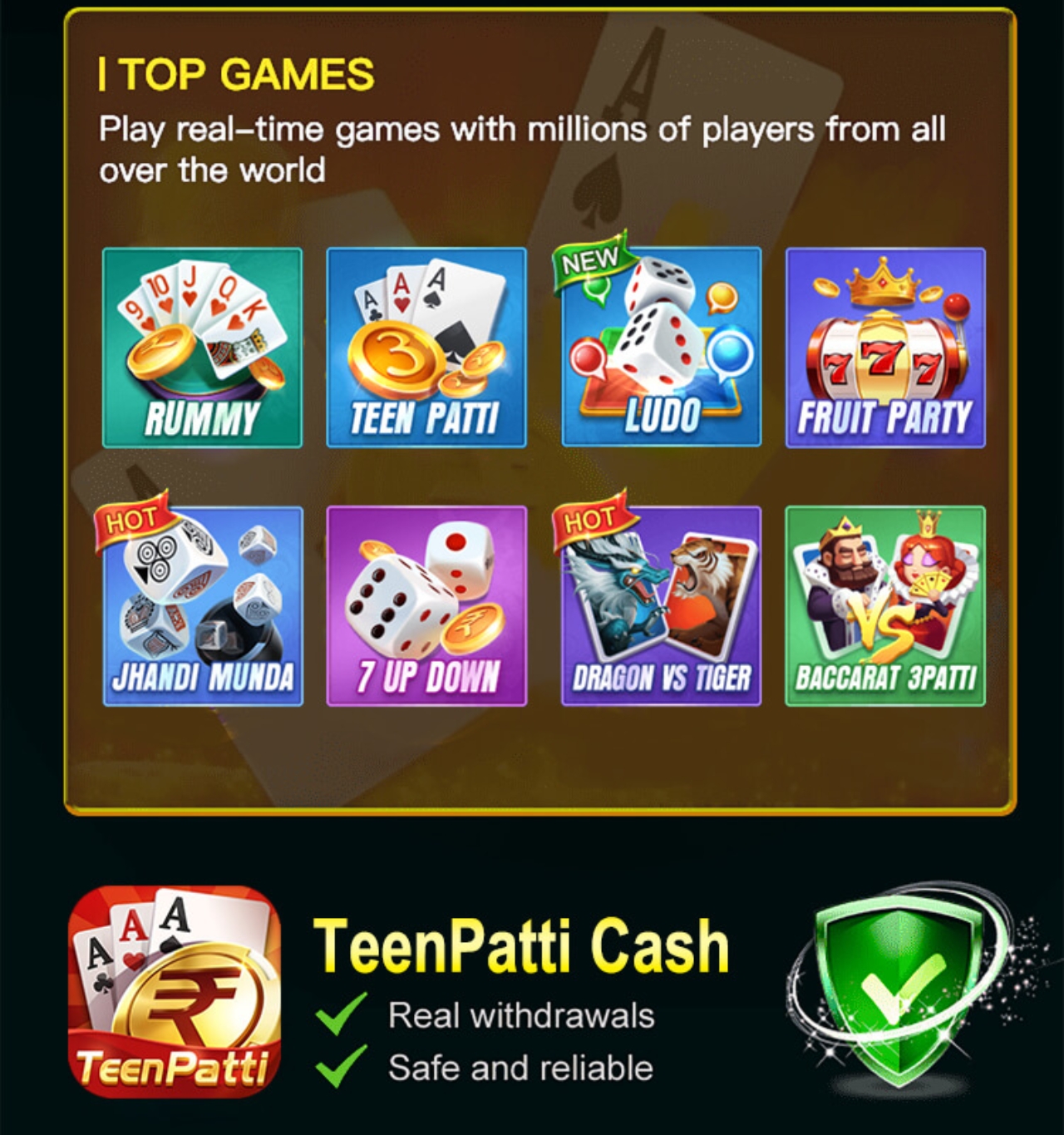 Teen patti Master nwe